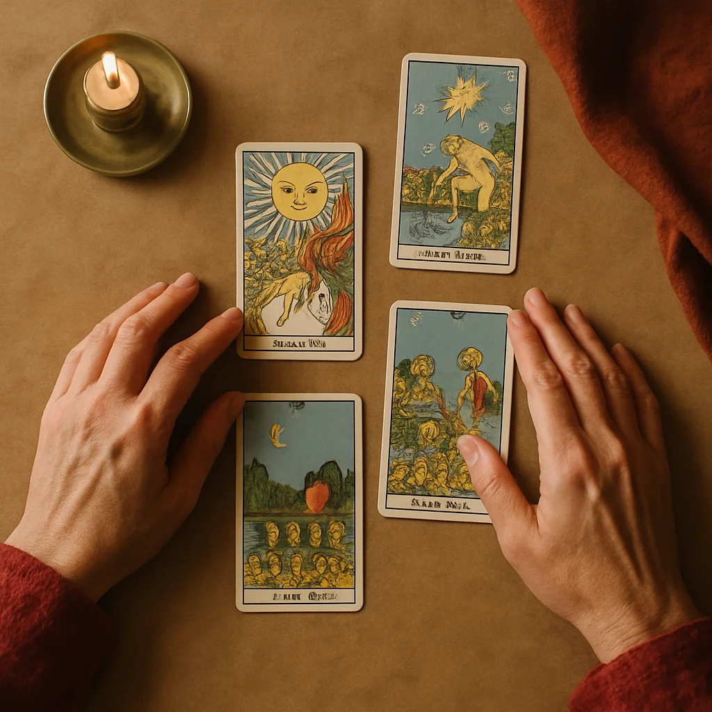 Lectura de Tarot