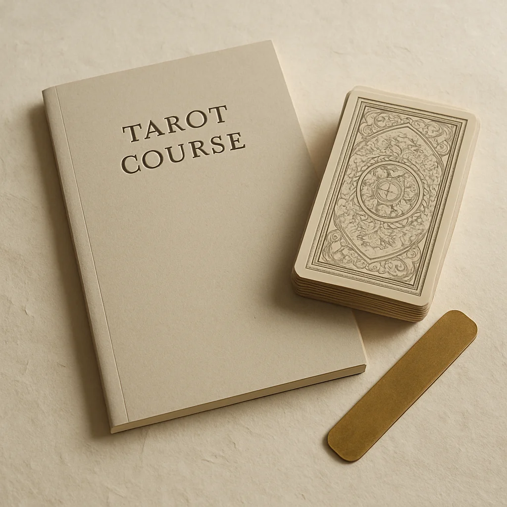 Tarot Desde Cero
