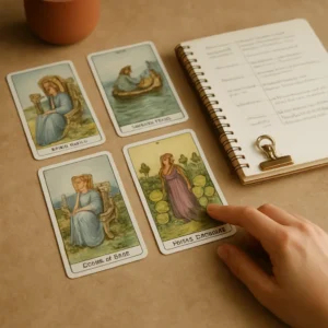 Iniciación al Tarot
